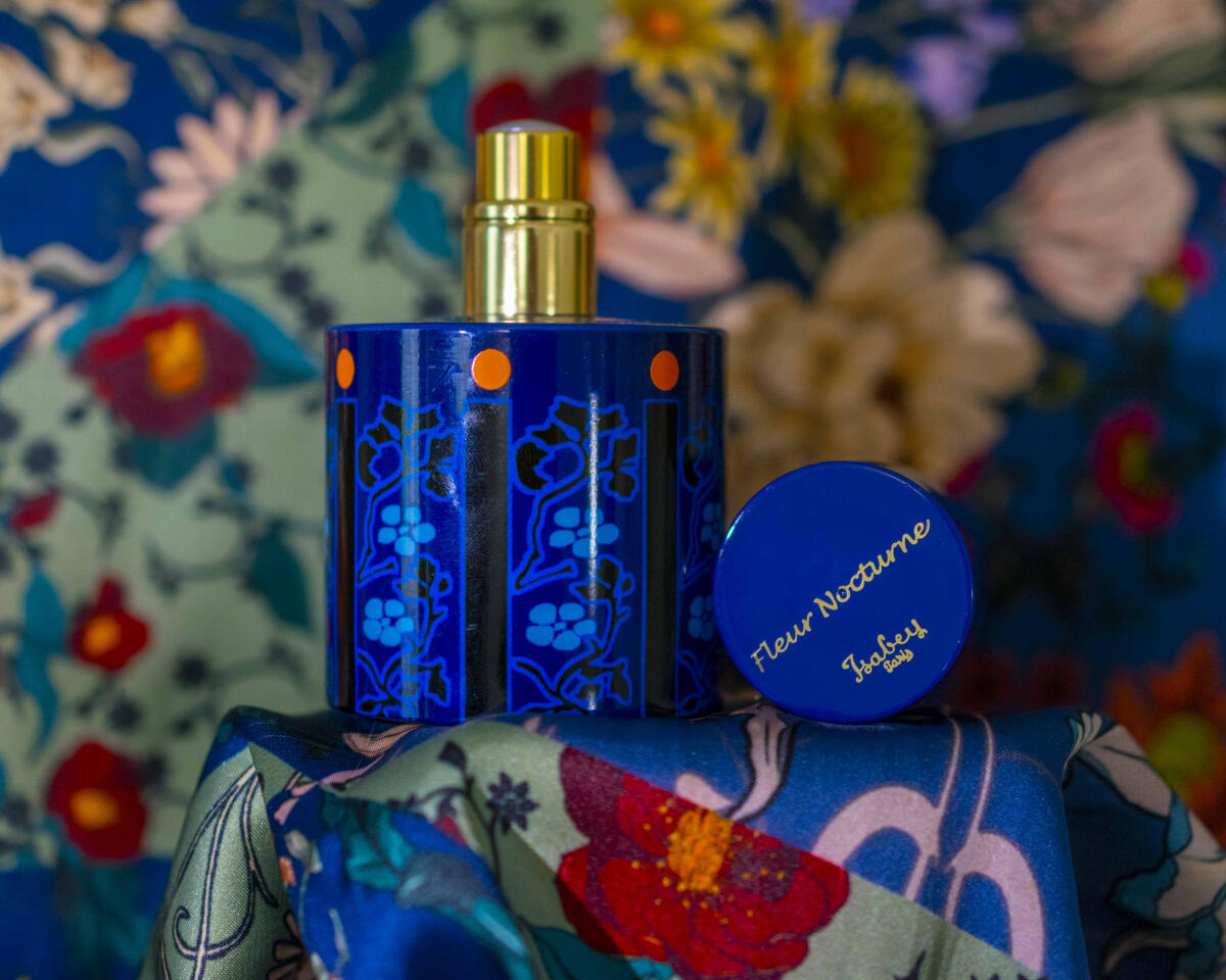 عطر ادکلن ایزابی فلور نوکتورن ایزابی - Isabey Fleur Nocturne Isabey - بررسی، قیمت و خرید