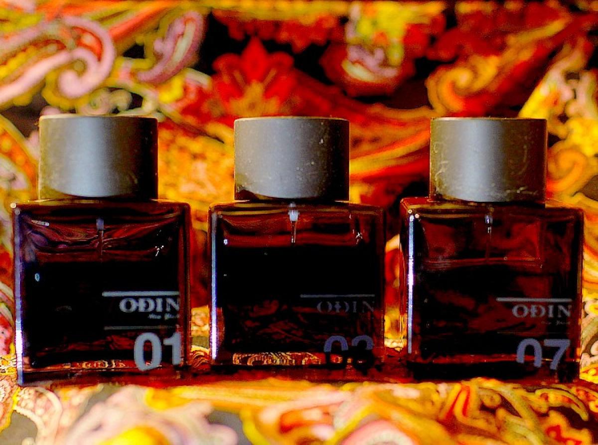 عطر ادکلن ۰۷ تنوک اودین - 07 Tanoke Odin - بررسی، قیمت و خرید