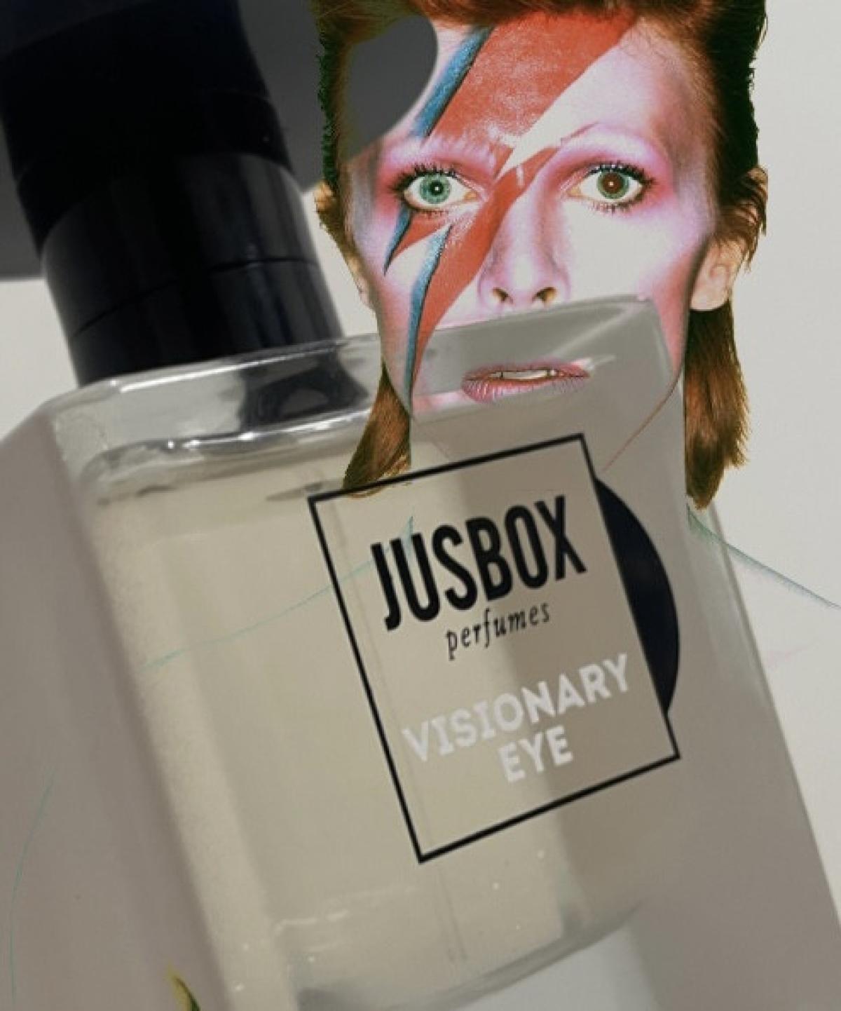 عطر ادکلن ویژنری آی جاسباکس - Visionary Eye Jusbox - بررسی، قیمت و خرید