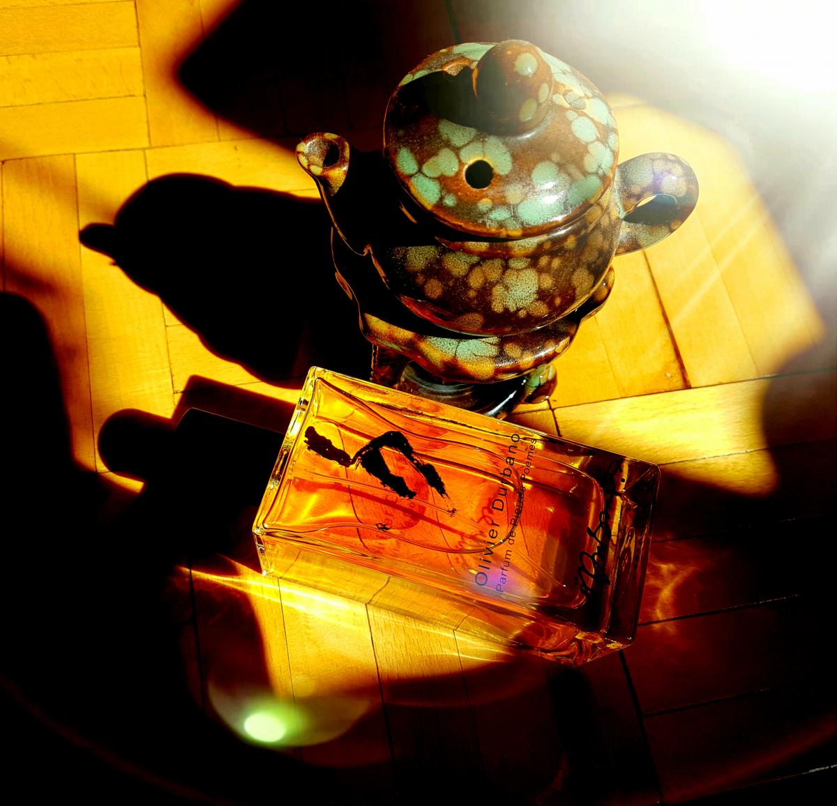 عطر ادکلن لاپیس فیلاسفوروم اولیویه دوربانو - Lapis Philosophorum Olivier Durbano - بررسی، قیمت و خرید