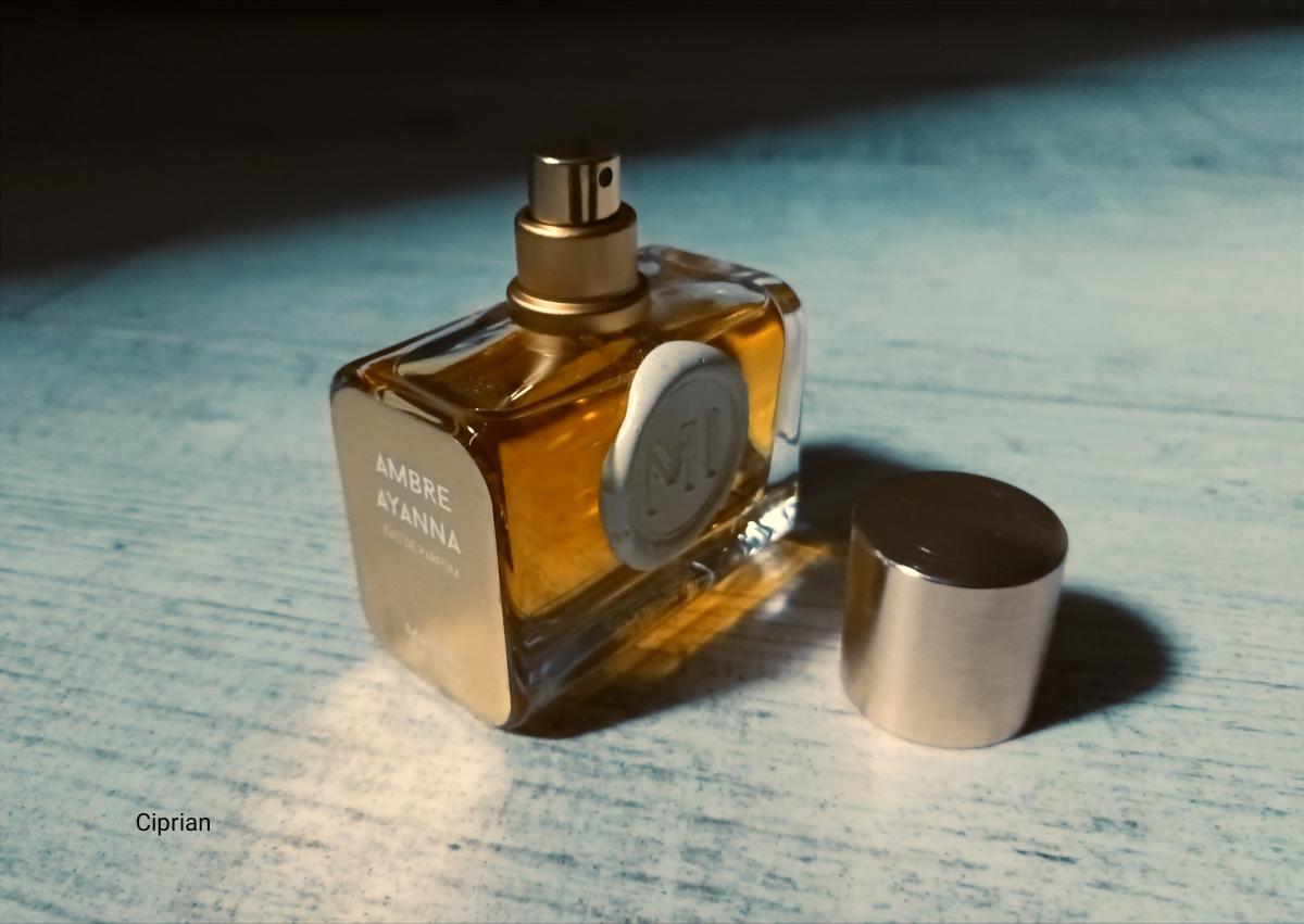 عطر ادکلن امبر آیانا میزون انسنس - Ambre Ayanna Maison Incens - بررسی، قیمت و خرید
