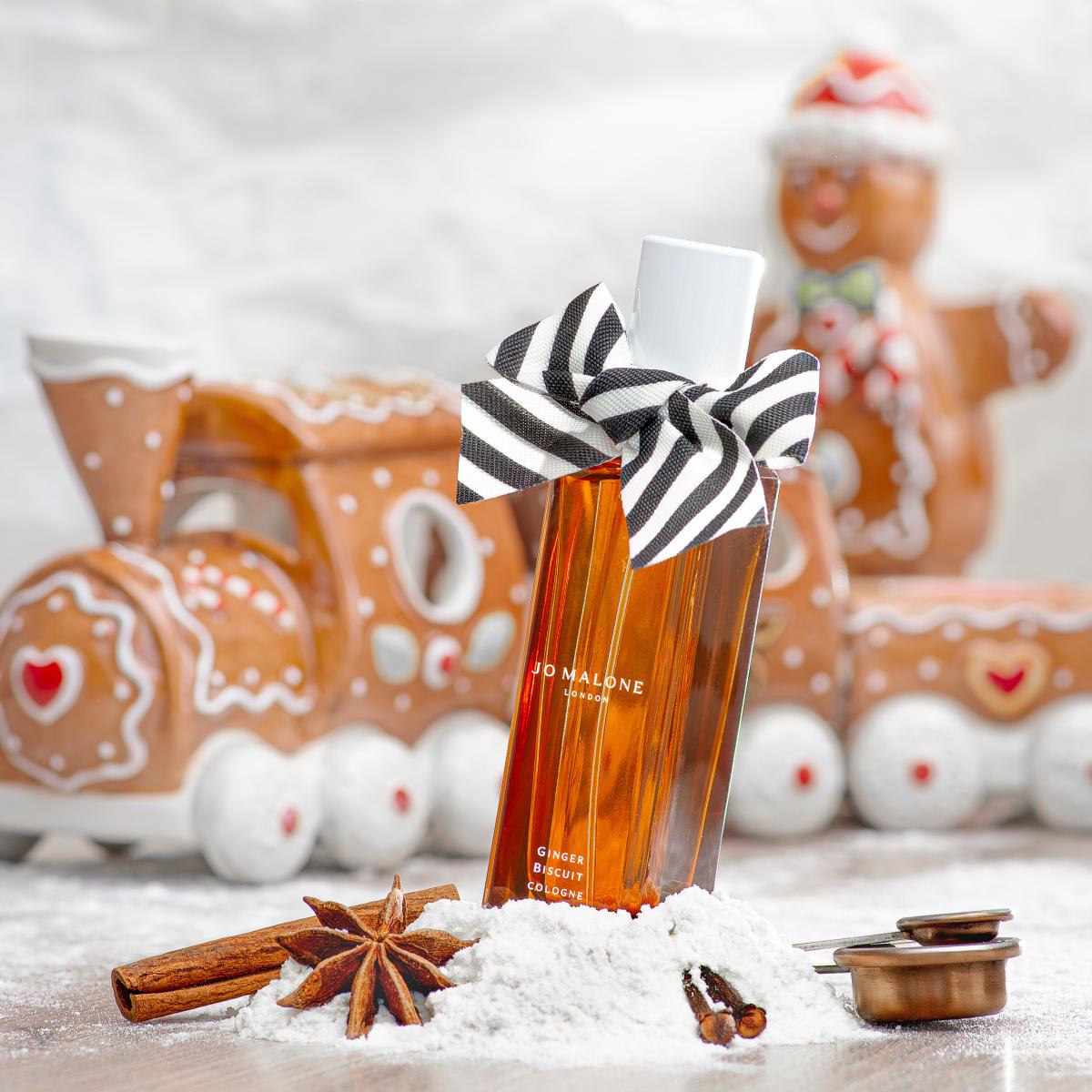 عطر ادکلن جینجر بیسکویت کلون جو مالون لندن - Ginger Biscuit Cologne (2023) Jo Malone London - بررسی، قیمت و خرید