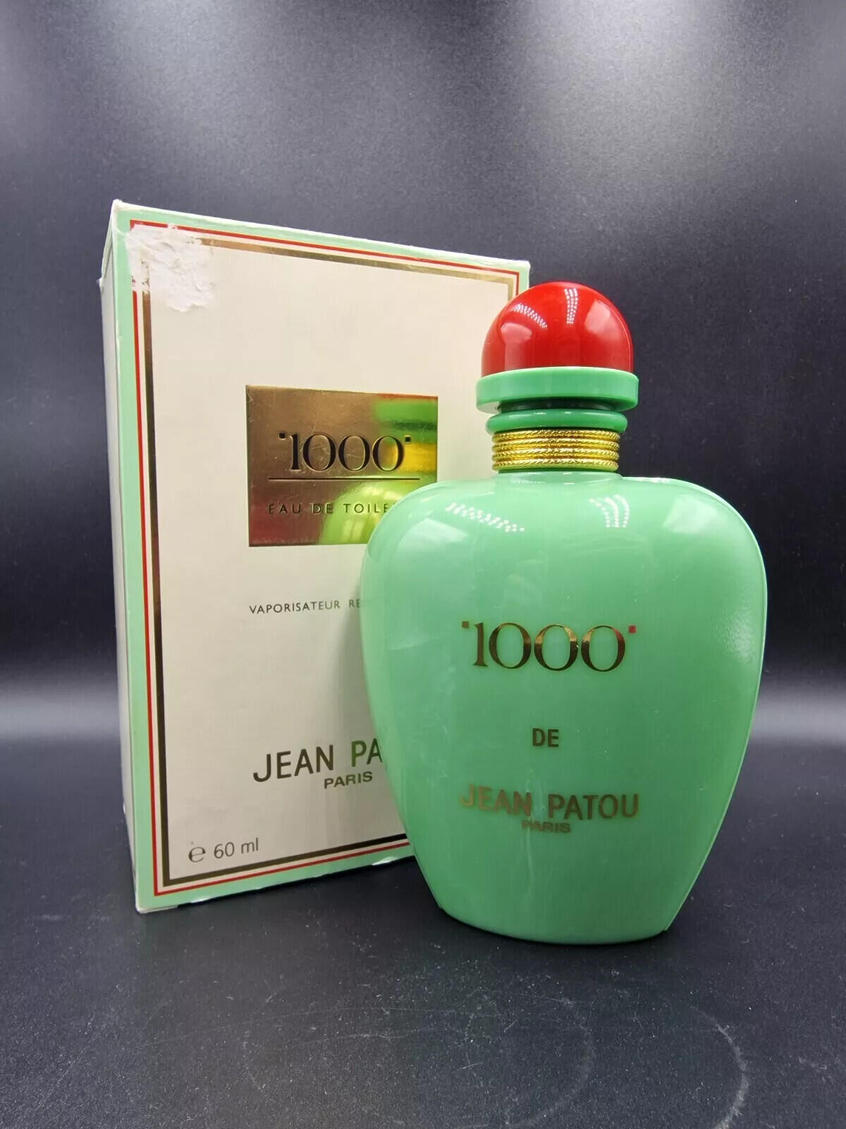 عطر ادکلن هزار ژان پَتو - 1000 Jean Patou - بررسی، قیمت و خرید