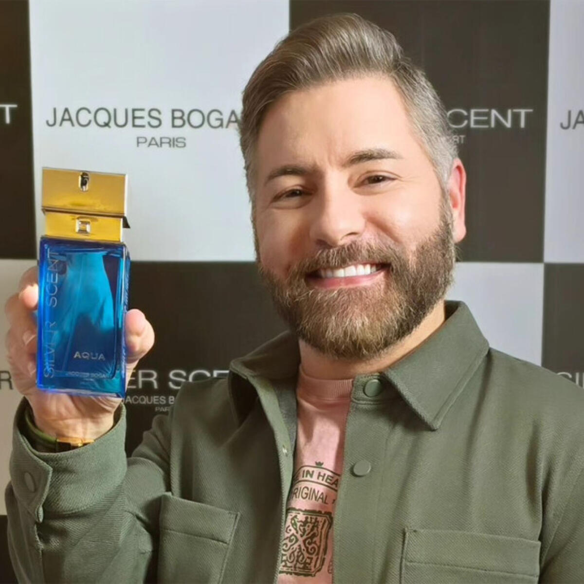 عطر ادکلن سیلور سنت آکوا ژاک بوگارت - Silver Scent Aqua Jacques Bogart - بررسی، قیمت و خرید