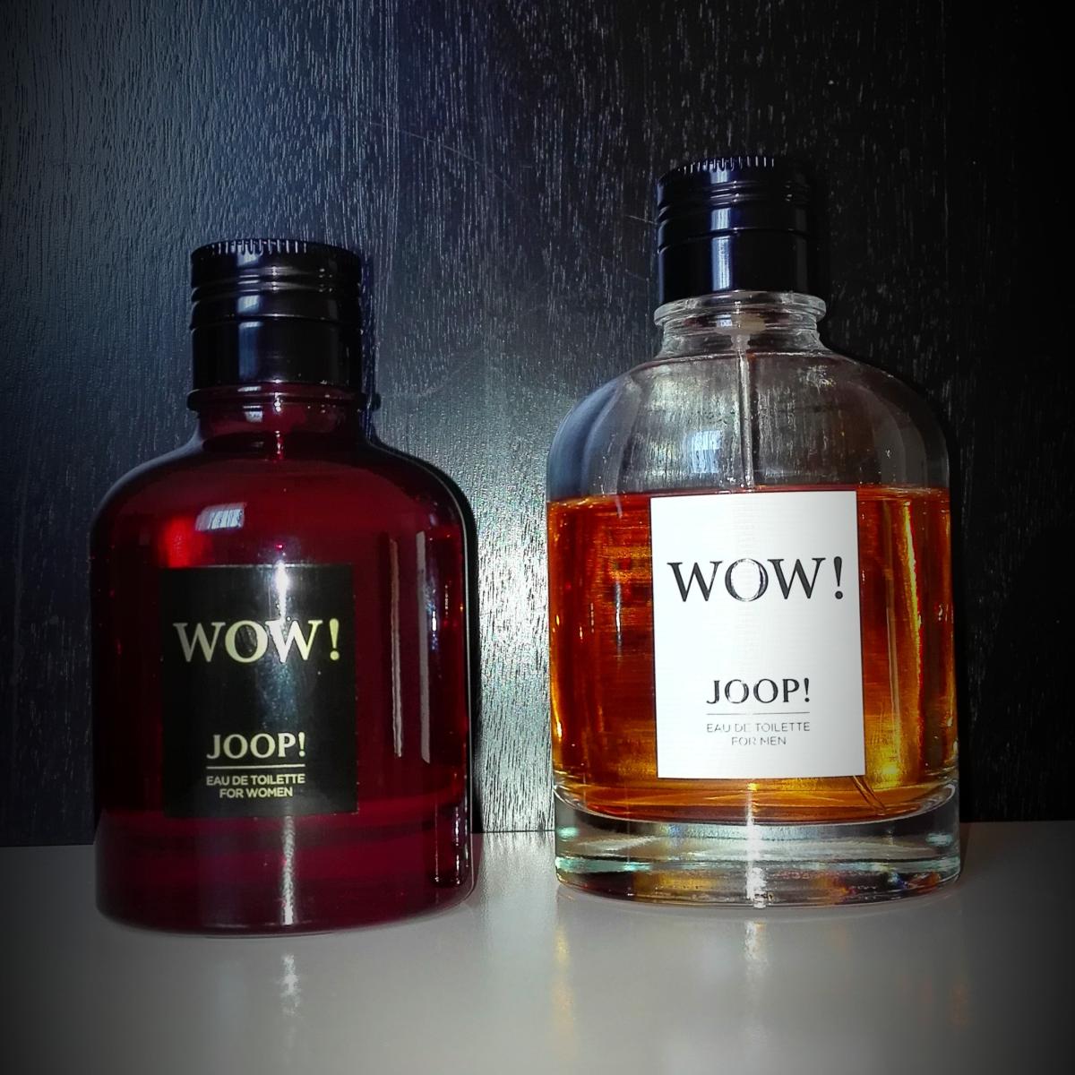 عطر ادکلن واو جوپ - Wow! Joop! - بررسی، قیمت و خرید