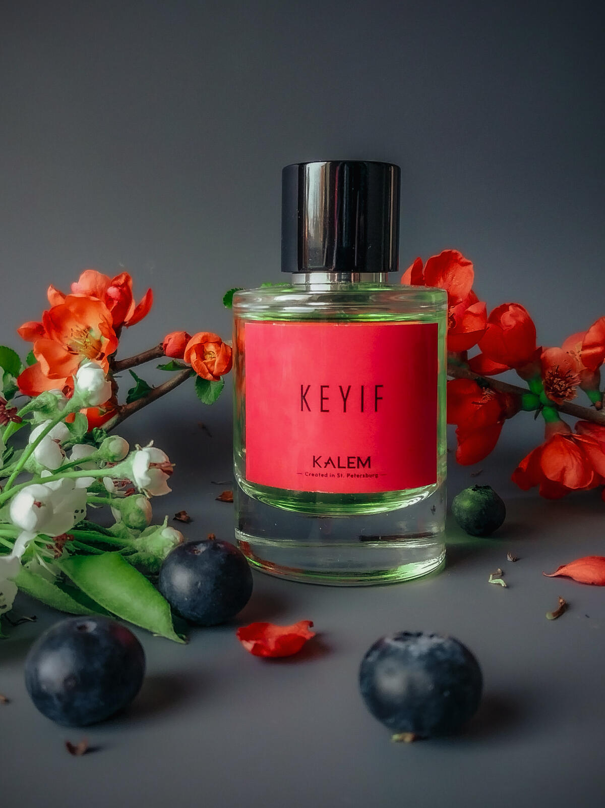 عطر ادکلن کیف کَلِم - Keyif Kalem - بررسی، قیمت و خرید