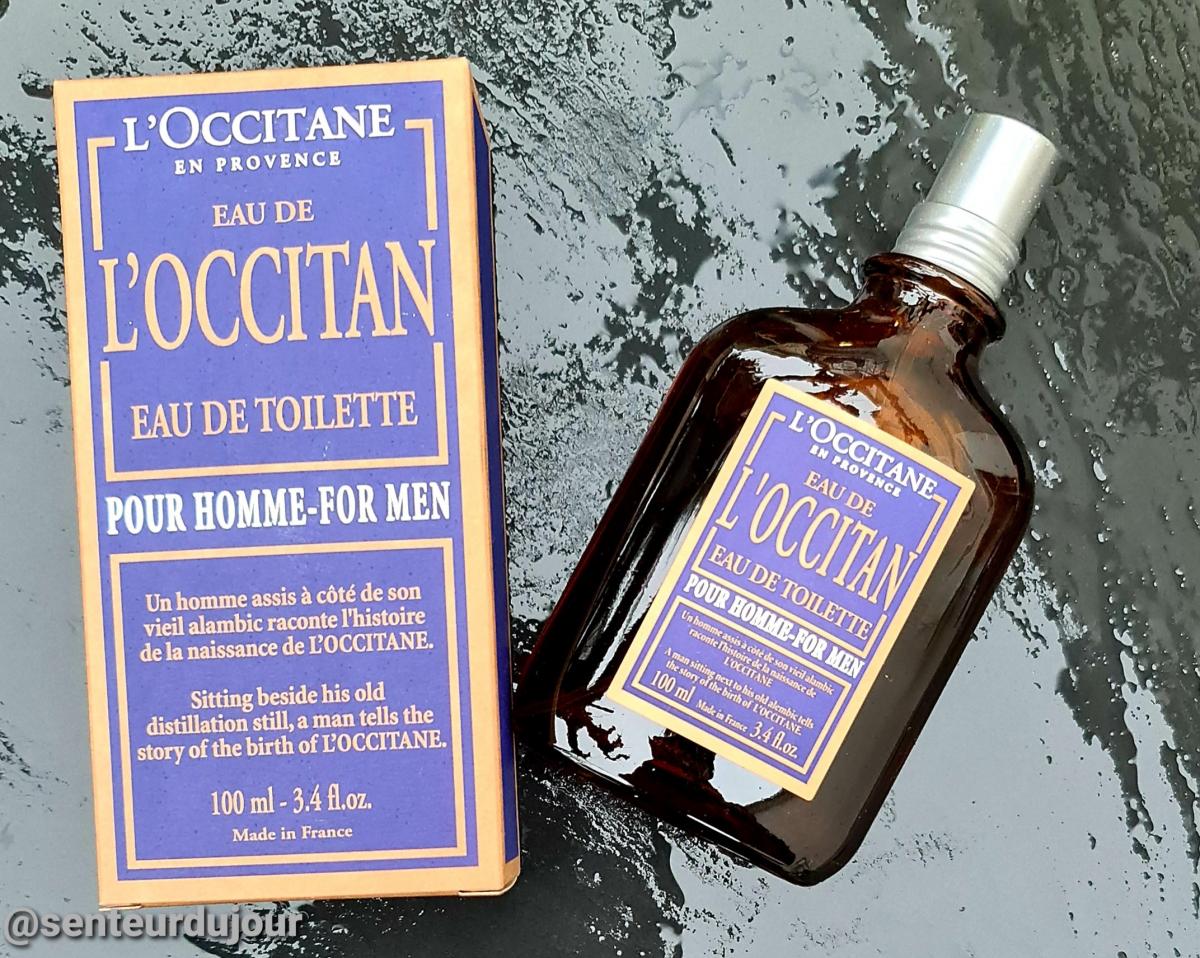 عطر ادکلن لکستان ادو تویلت لوکسیتان - L'Occitan Eau de Toilette L'Occitane en Provence - بررسی، قیمت و خرید