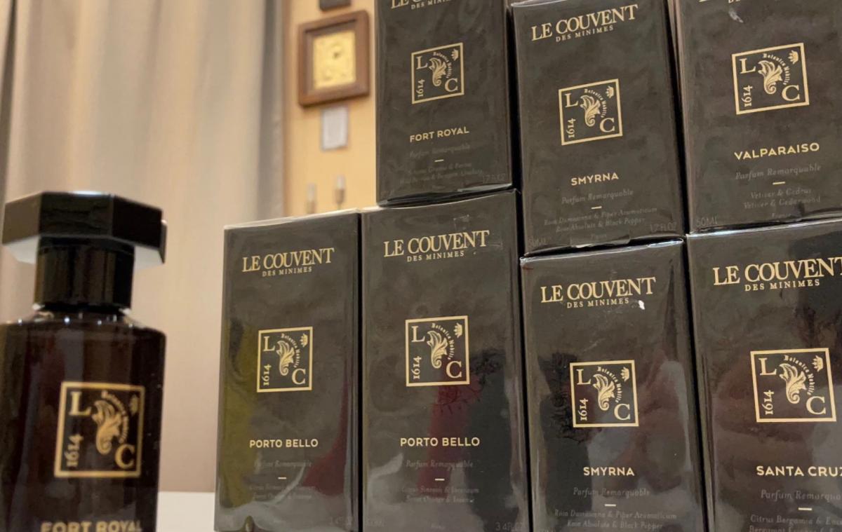 عطر ادکلن والپارایزو لو کوونت مزون دو پارفوم - Valparaiso Le Couvent Maison de Parfum - بررسی، قیمت و خرید