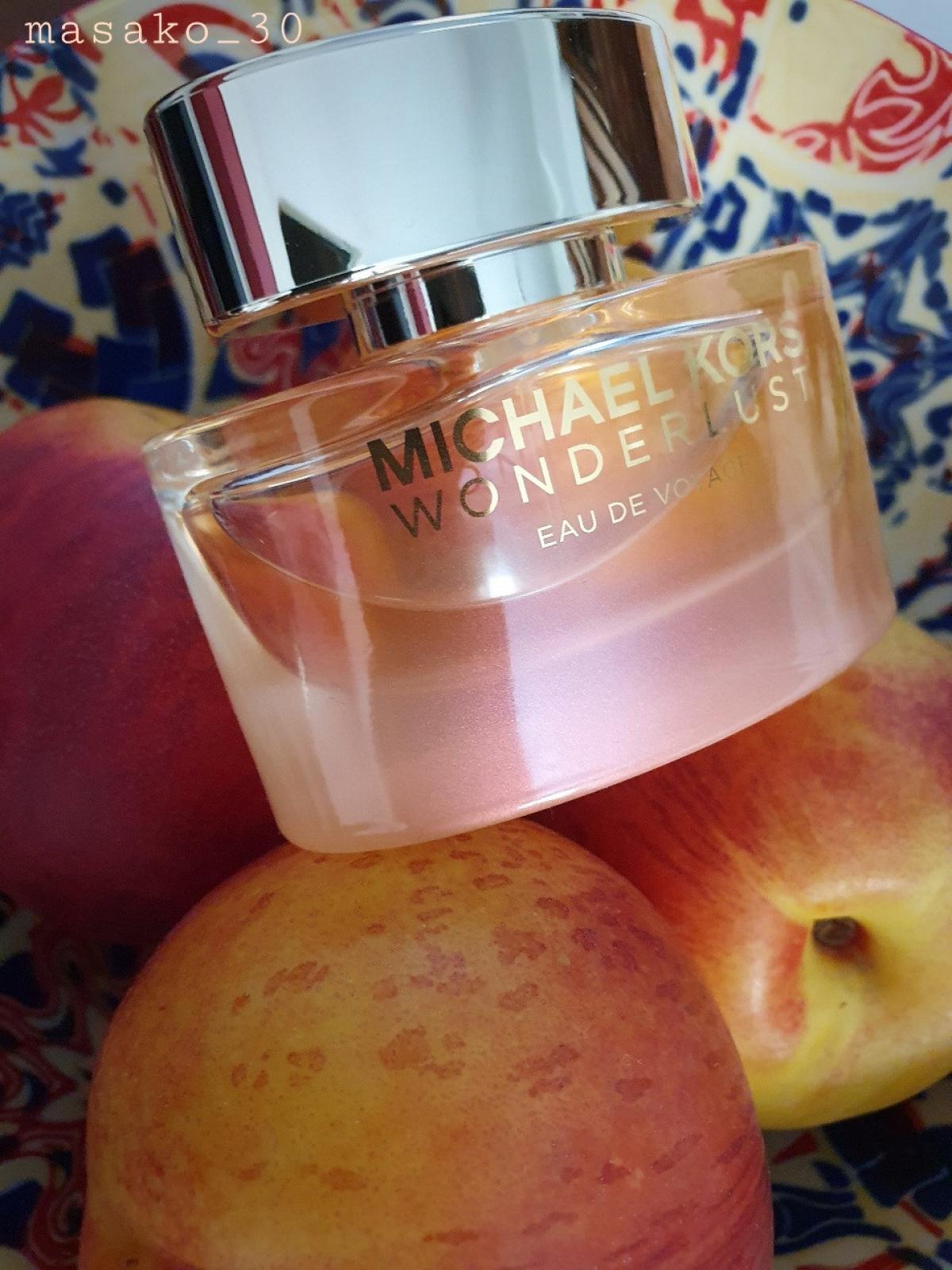عطر ادکلن واندرلاست او دو ویاج مایکل کورس - Wonderlust Eau de Voyage Michael Kors - بررسی، قیمت و خرید