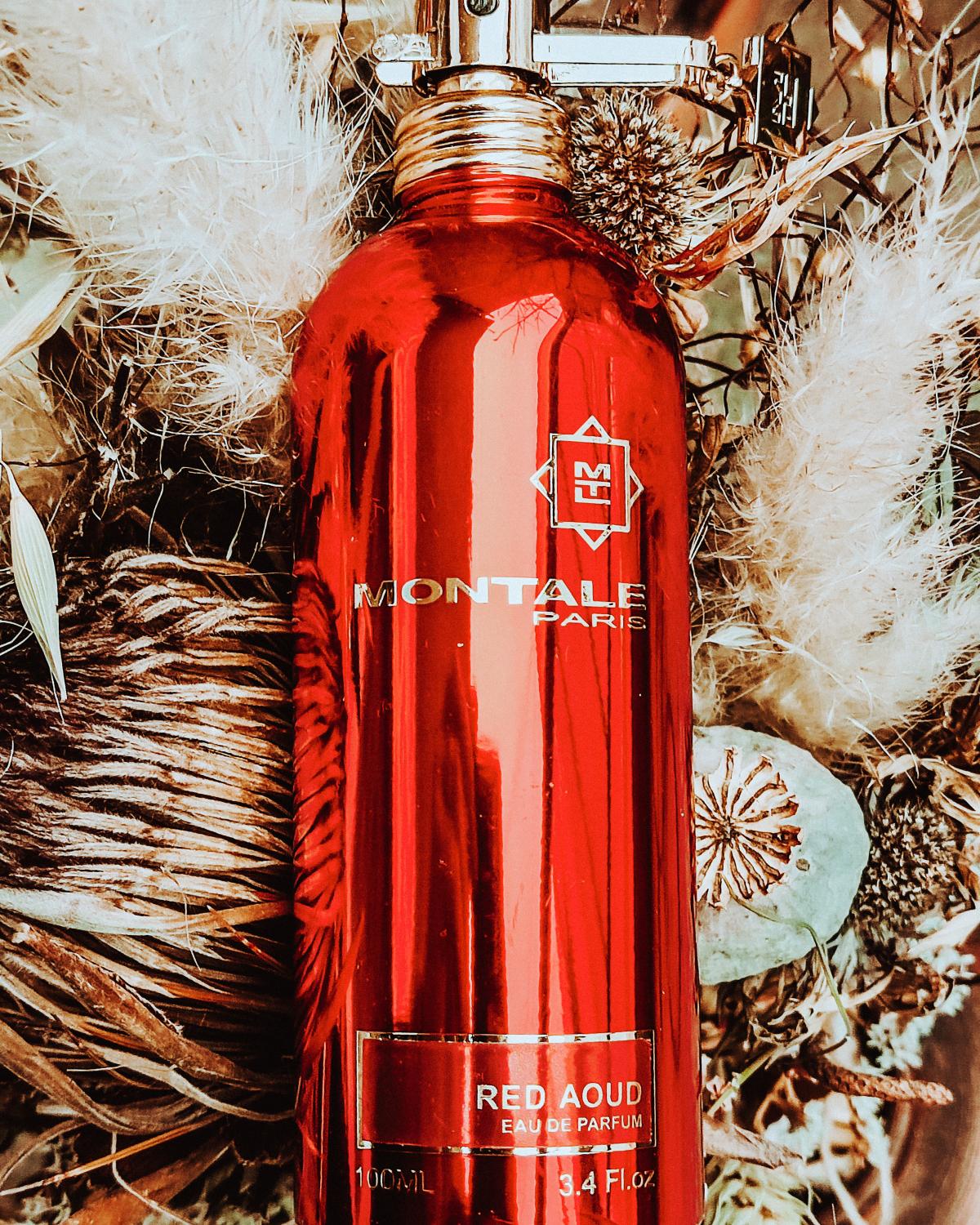 عطر ادکلن رد آود مونتال - Red Aoud Montale - بررسی، قیمت و خرید