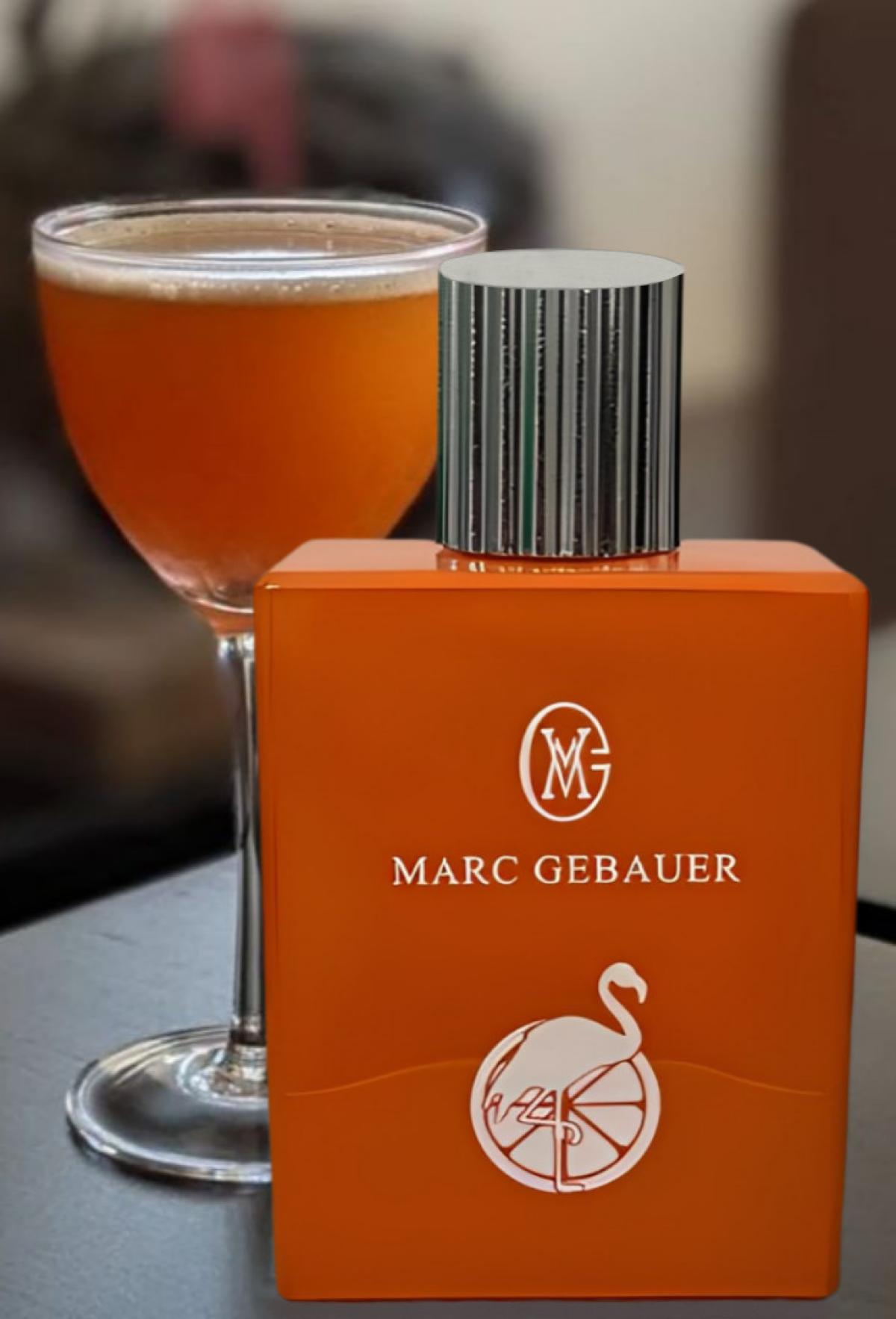 عطر ادکلن اورنج فلامینگو مارک گباور - Orange Flamingo Marc Gebauer - بررسی، قیمت و خرید