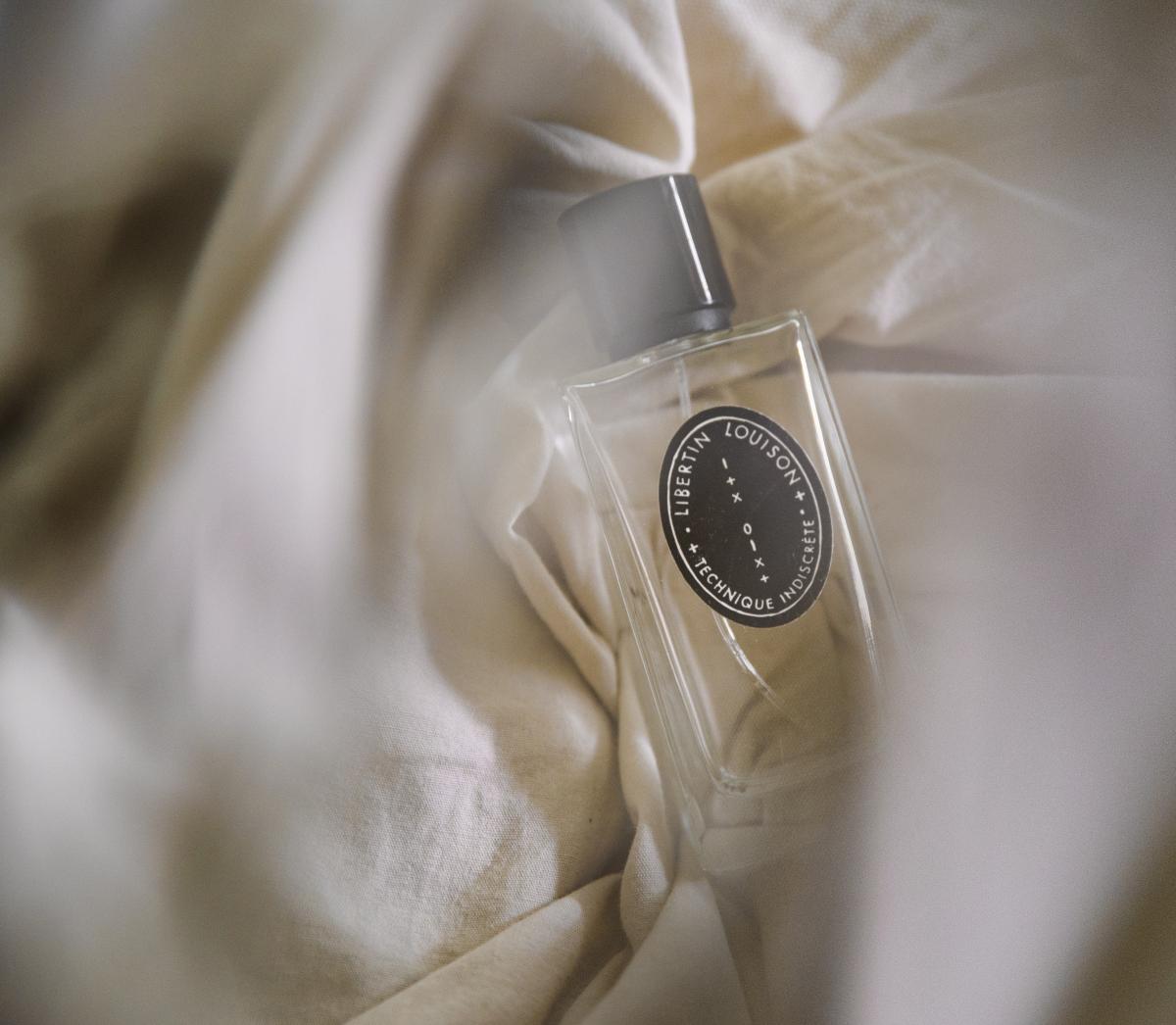 عطر ادکلن سافران نوبیل لیبرتن لویسون تکنیک ایندیسکریت - Safran Nobile Libertin Louison Technique Indiscrete - بررسی، قیمت و خرید