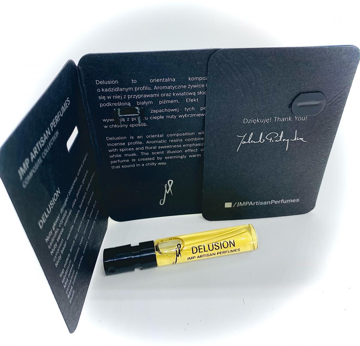 عطر ادکلن اکسنتریسیتی جِی اِم پی آرتیزان پرفیومز - Eccentricity JMP Artisan Perfumes - بررسی، قیمت و خرید