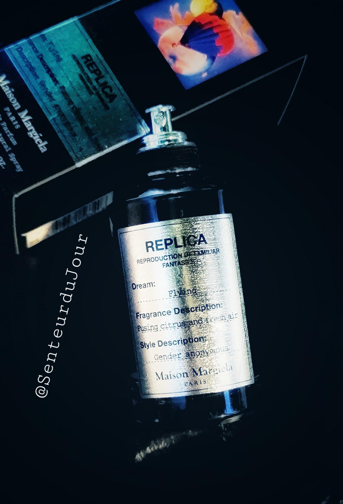 عطر ادکلن فلایینگ مغزن مارتن مارژیلا - Flying Maison Martin Margiela - بررسی، قیمت و خرید