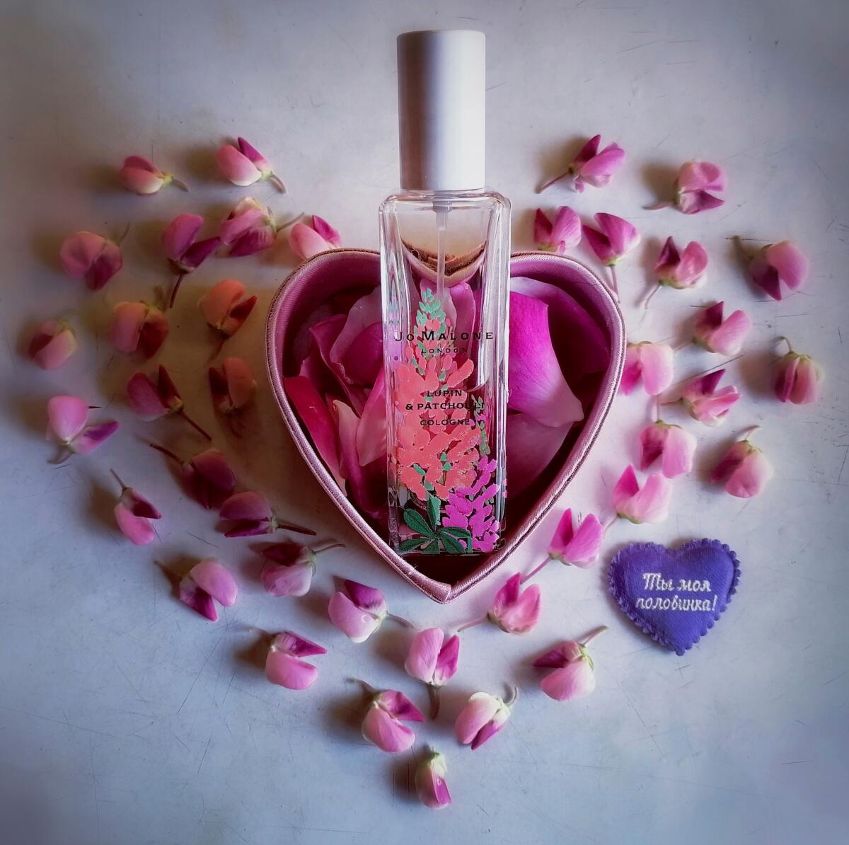 عطر ادکلن لوپین اند پچولی جو مالون لندن - Lupin & Patchouli Jo Malone London - بررسی، قیمت و خرید