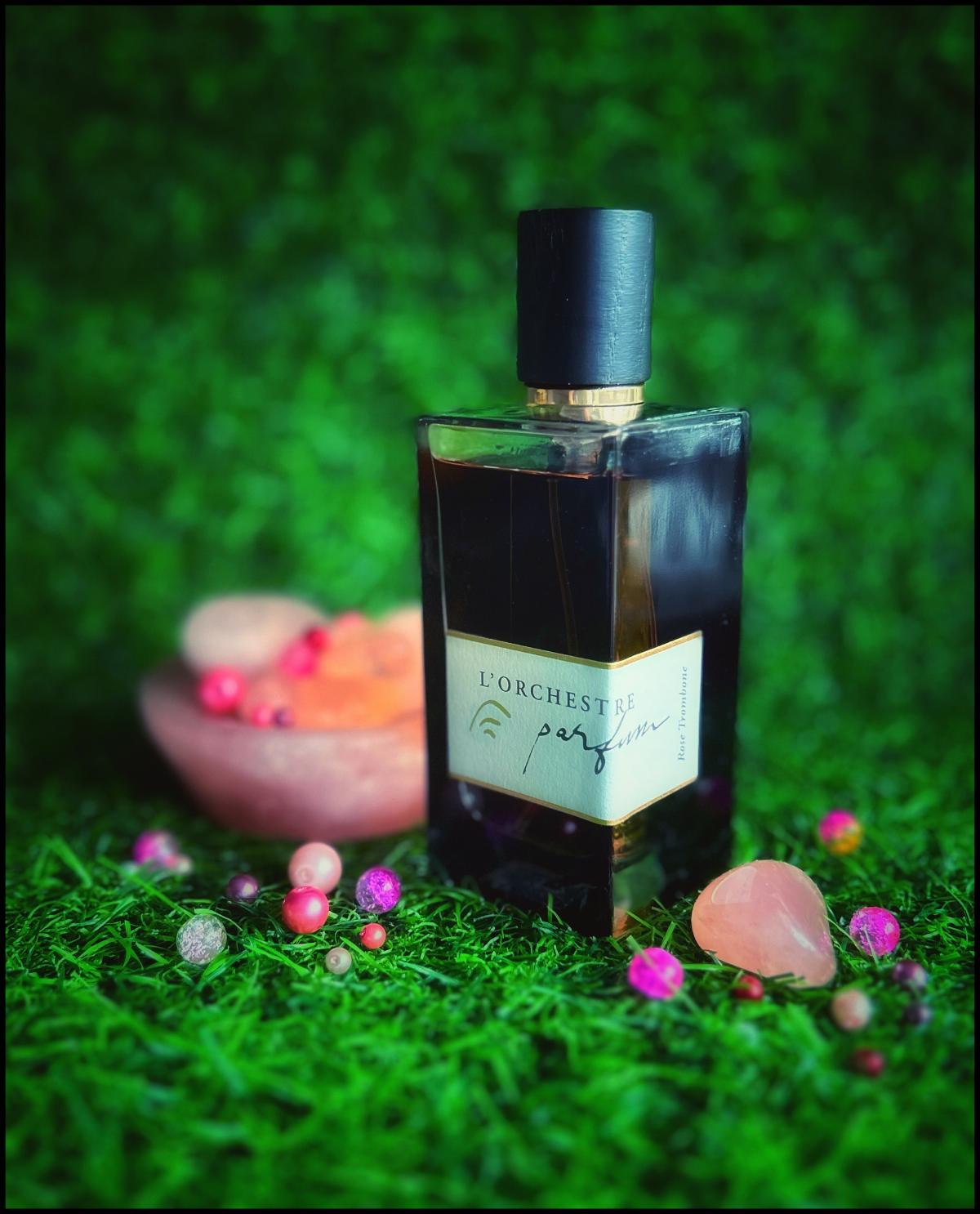 عطر ادکلن رز ترومبون لورکستر پرفیوم - Rose Trombone L'Orchestre Parfum - بررسی، قیمت و خرید