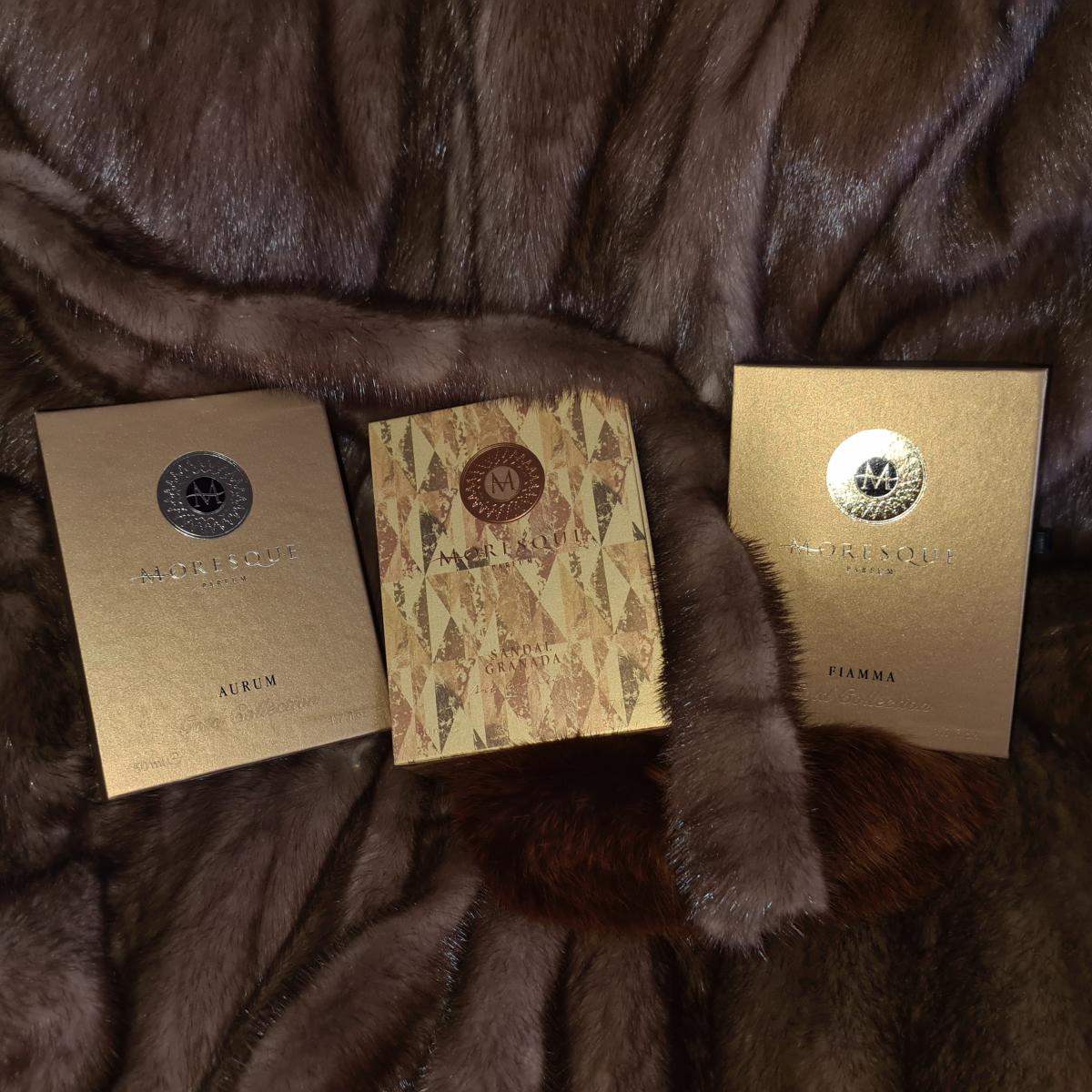 عطر ادکلن اوروم مورسک - Aurum Moresque - بررسی، قیمت و خرید