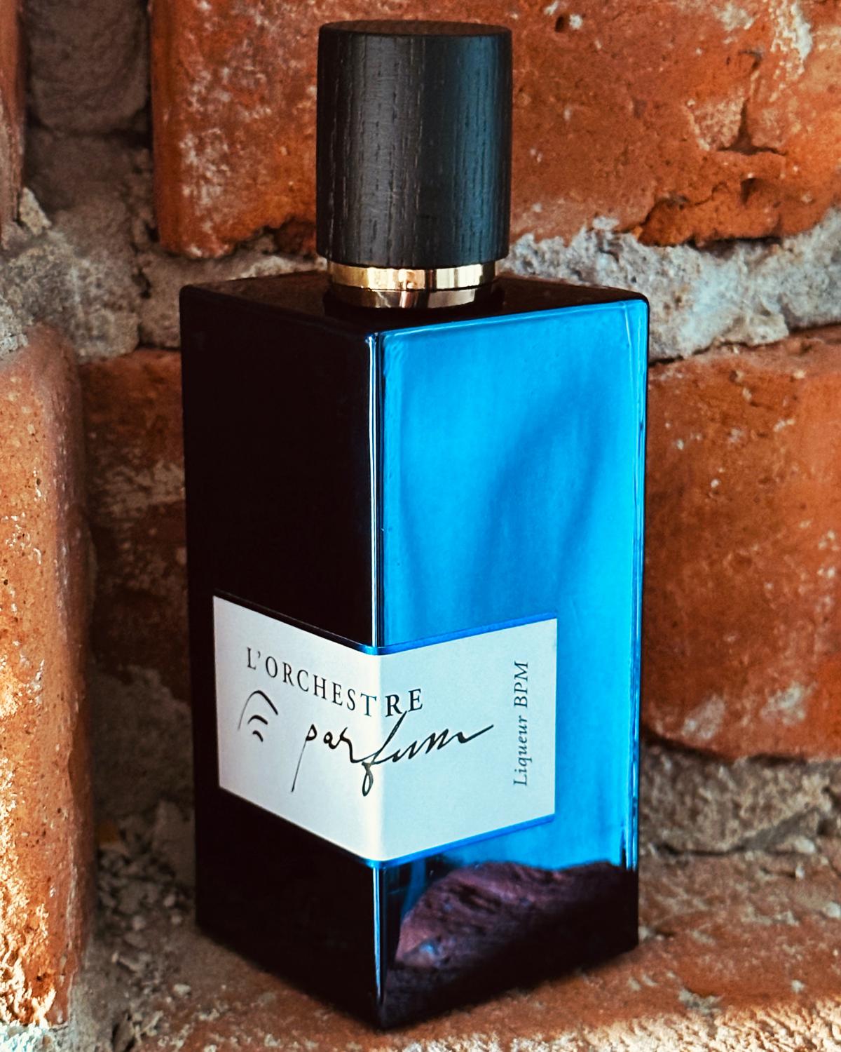 عطر ادکلن لیکور بی‌پی‌ام لورکستر پرفیوم - Liquor BPM L'Orchestre Parfum - بررسی، قیمت و خرید