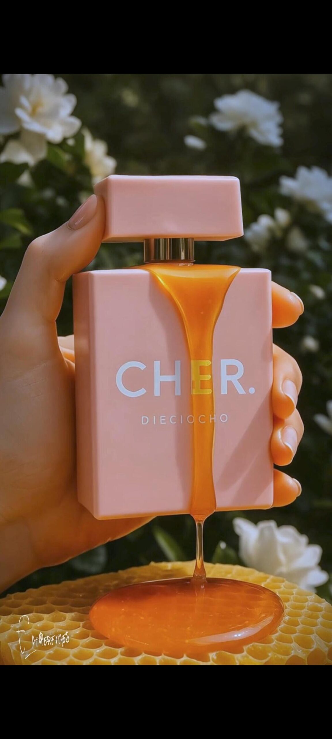 عطر ادکلن دیسی اوچو ماریا کر - Dieciocho MARIA CHER. - بررسی، قیمت و خرید