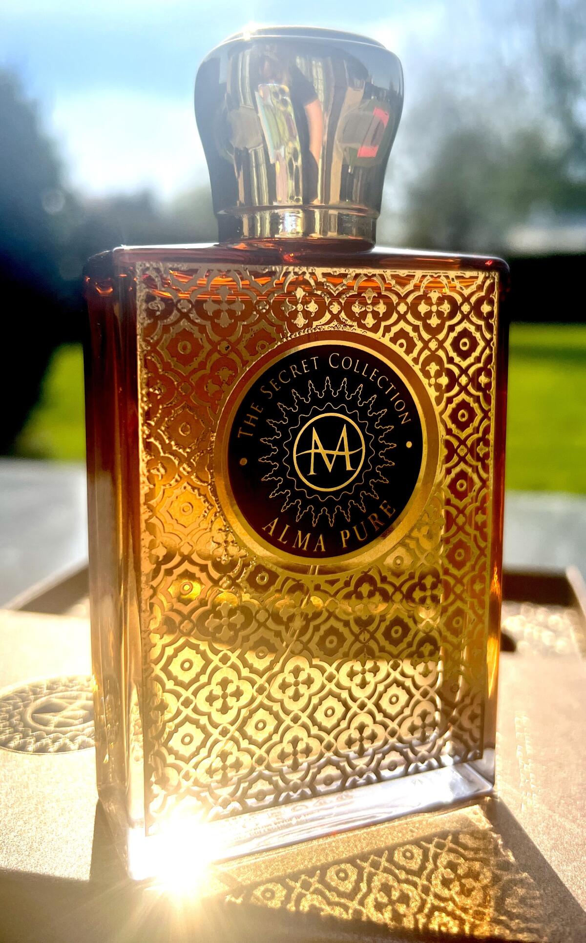 عطر ادکلن آلما پیور مورِسک - Alma Pure Moresque - بررسی، قیمت و خرید