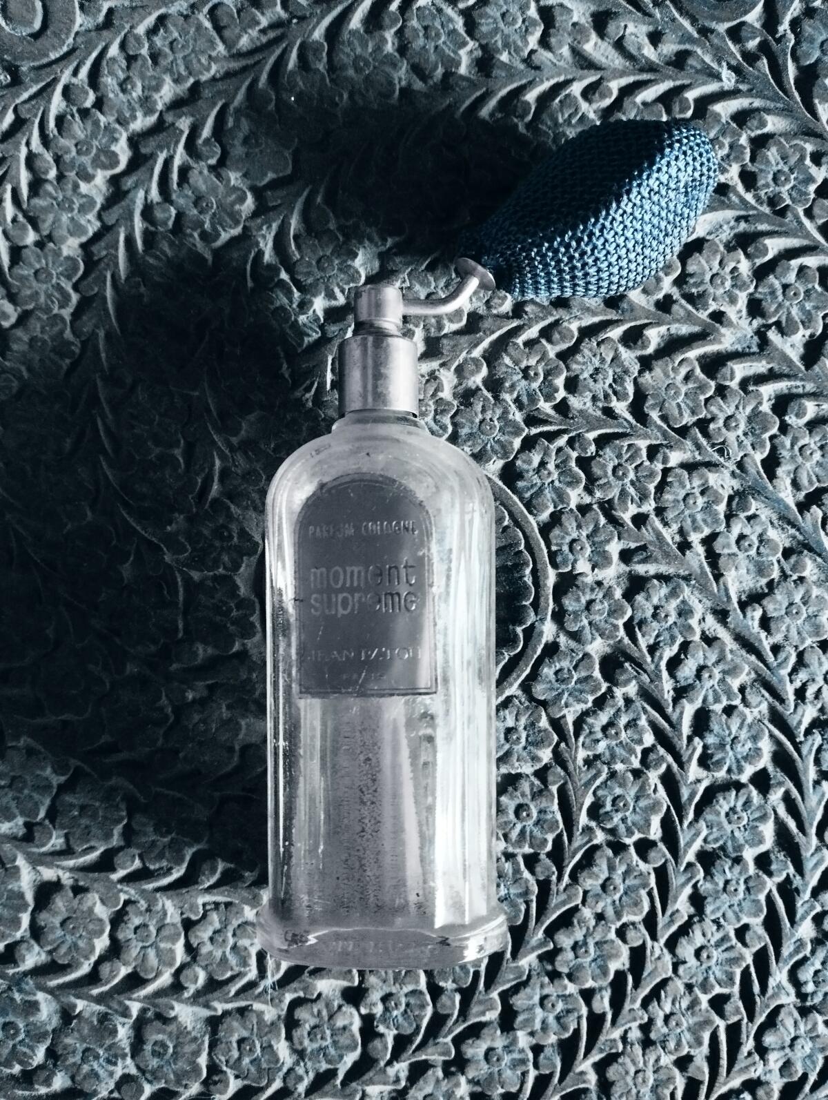 عطر ادکلن مومنت سوپریم ژان پاتو - Moment Supreme Jean Patou - بررسی، قیمت و خرید