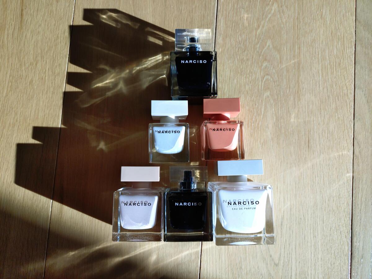 عطر ادکلن نارسيسو ا دو تویلت نارسيسو رودريگز - Narciso Eau de Toilette Narciso Rodriguez - بررسی، قیمت و خرید