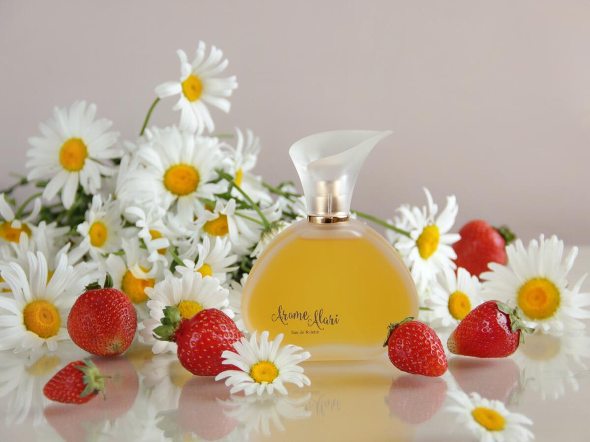 عطر ادکلن آروم آرتس ژان آرثس - Arome Arthes Jeanne Arthes - بررسی، قیمت و خرید