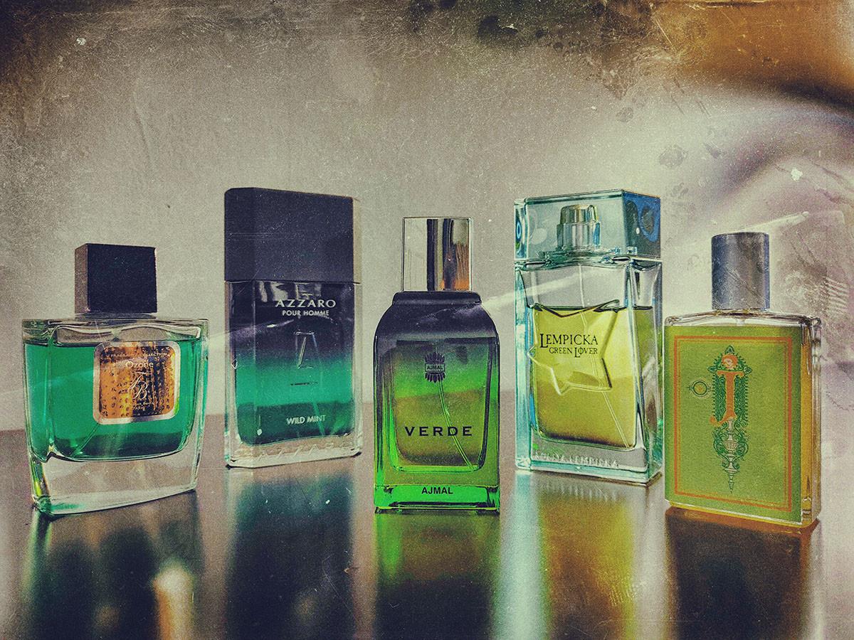 عطر ادکلن سینت جولپ ایمجینری آتھرز - Saint Julep Imaginary Authors - بررسی، قیمت و خرید