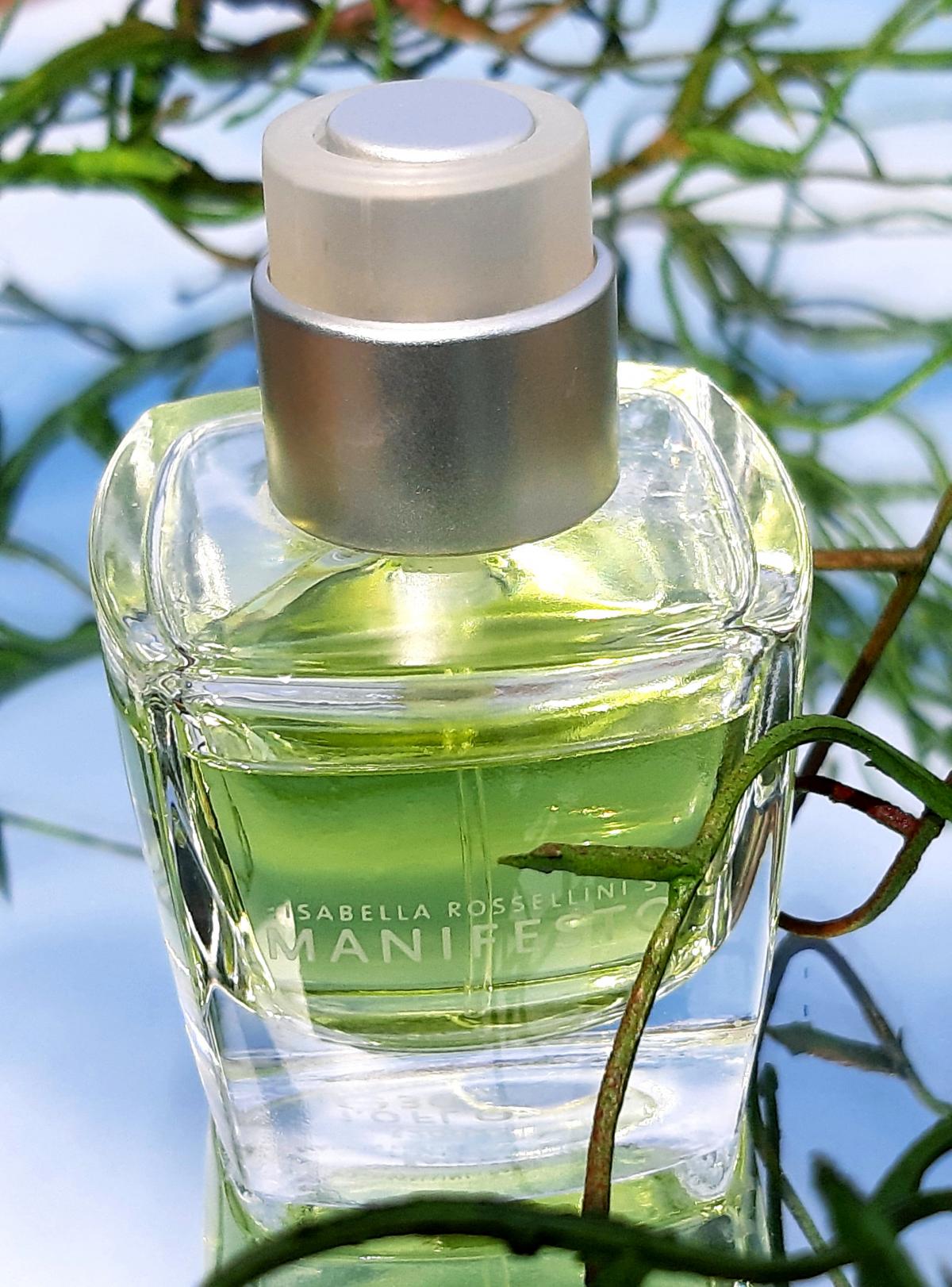 عطر ادکلن مانیفستو ایزابلا روسلینی - Manifesto Isabella Rossellini - بررسی، قیمت و خرید