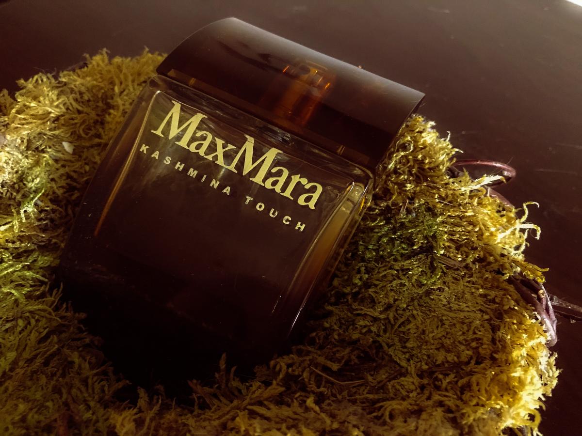 عطر ادکلن کشمیرا تاچ مکس مارا - Kashmina Touch Max Mara - بررسی، قیمت و خرید