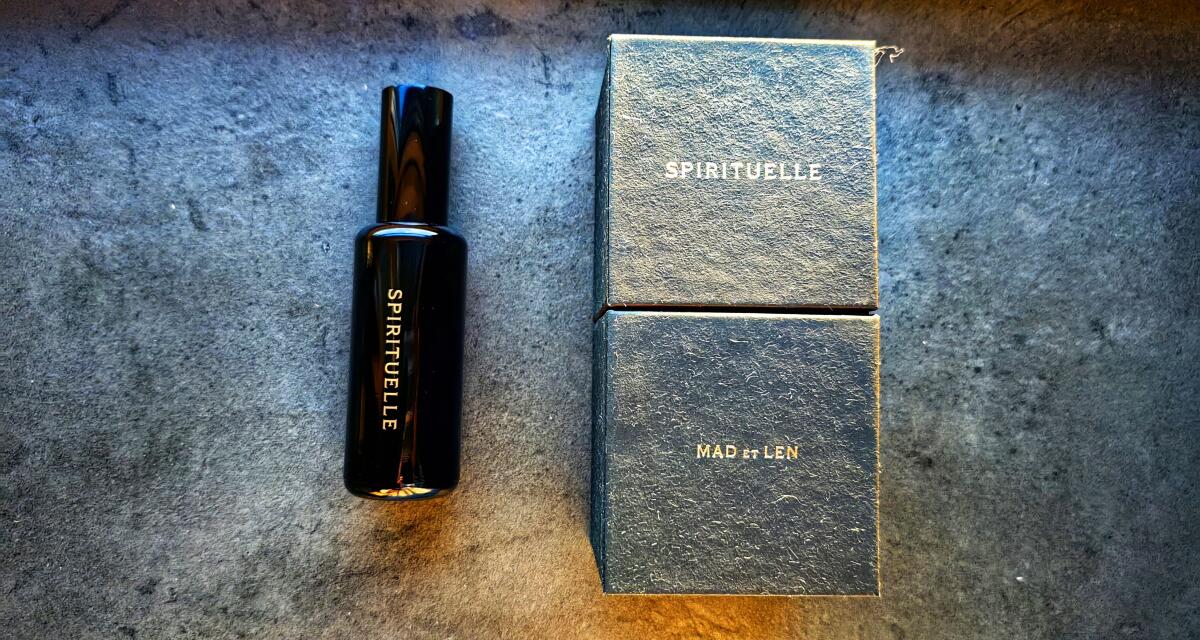 عطر ادکلن نو اکس‌ایکس‌ای اسپیریتوئله ماد ات لن - No. XXI Spirituelle Mad et Len - بررسی، قیمت و خرید