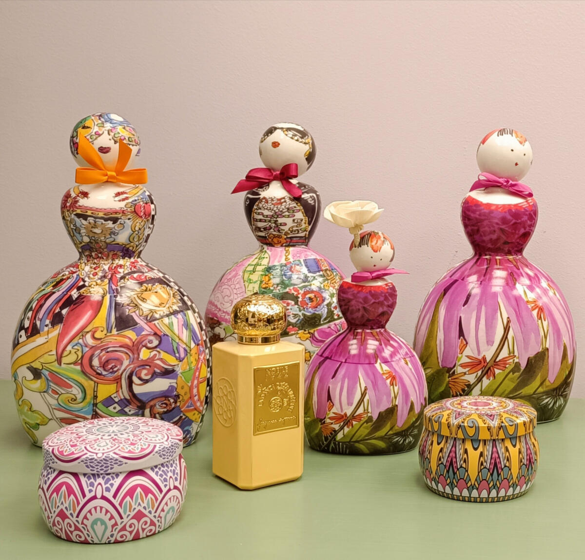 عطر ادکلن لادانزا دل لیبلولی نوبیل ۱۹۴۲ - La Danza delle Libellule Nobile 1942 - بررسی، قیمت و خرید