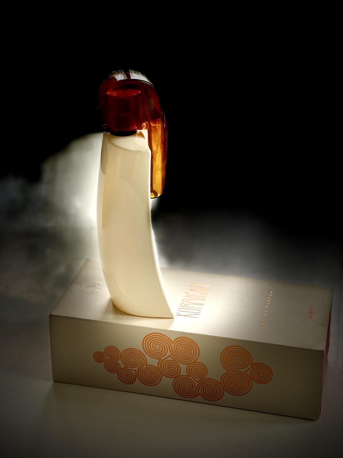 عطر ادکلن کورریگان لوبین - Korrigan Lubin - بررسی، قیمت و خرید