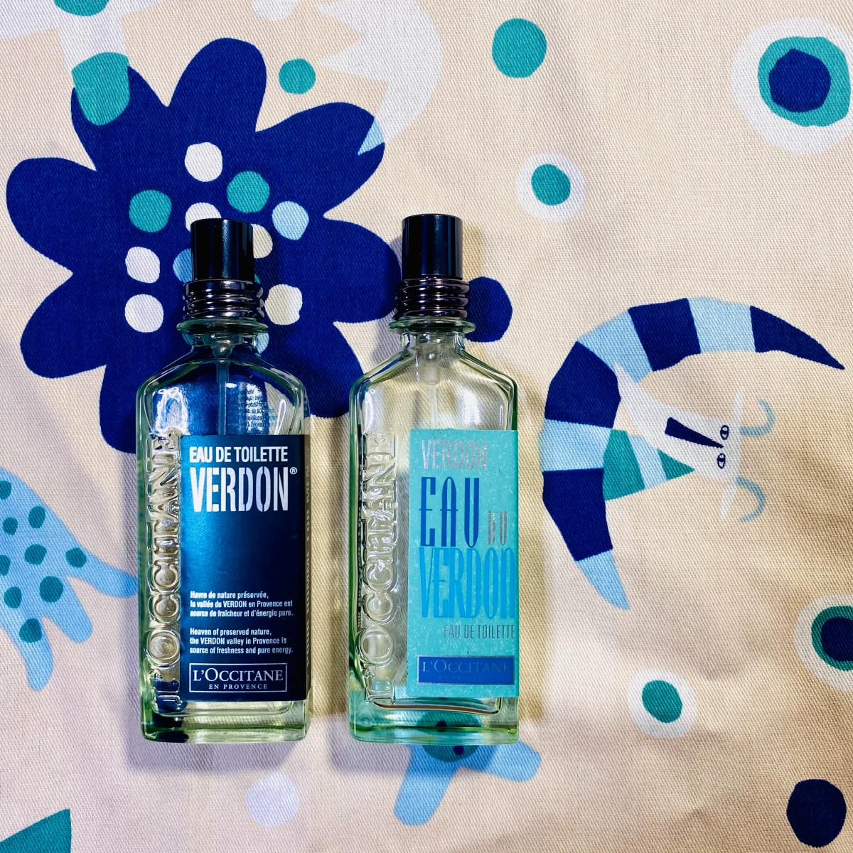 عطر ادکلن وردون لوکسیتان - Verdon L'Occitane en Provence - بررسی، قیمت و خرید