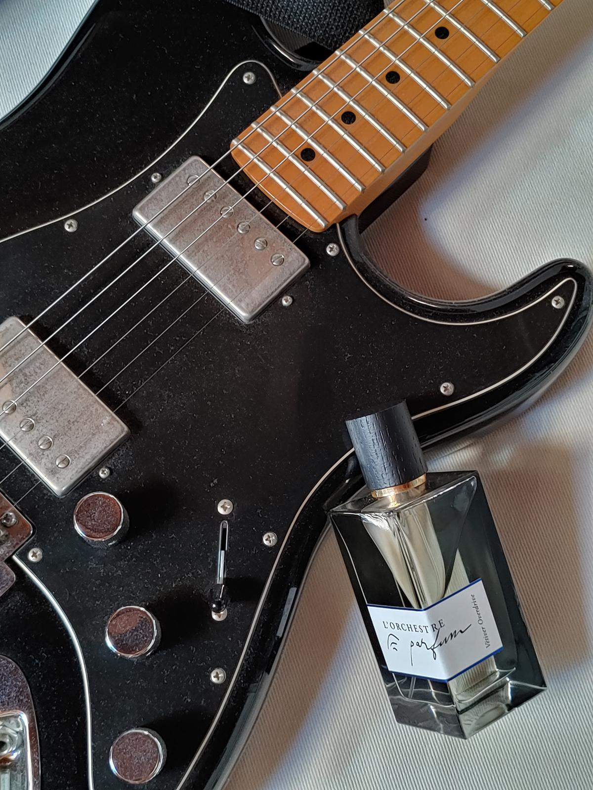 عطر ادکلن وتیور اوردرایو لو اورکستر پارفوم - Vétiver Overdrive L'Orchestre Parfum - بررسی، قیمت و خرید