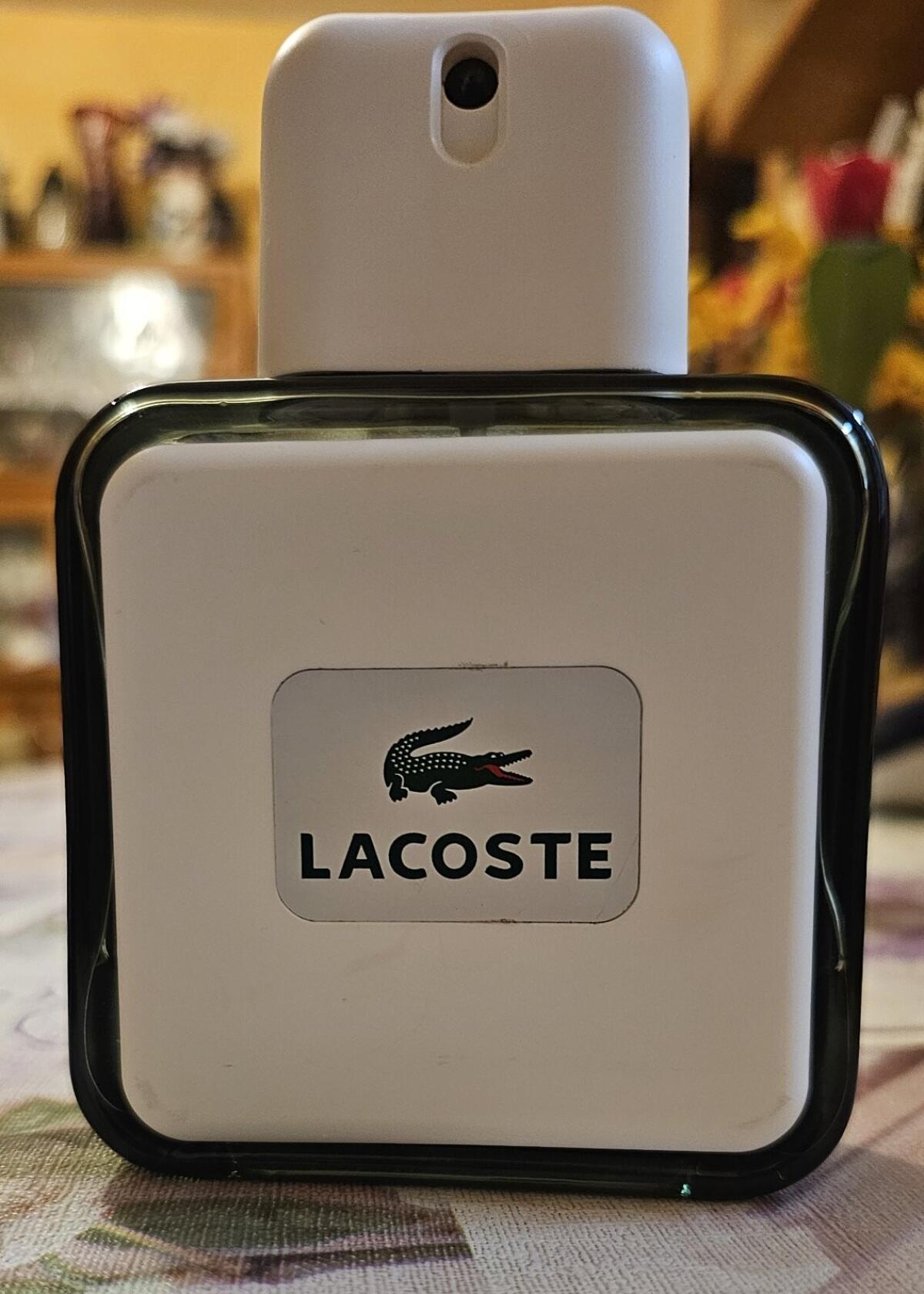 عطر ادکلن لاکست لاکوست فراگرنسز - Lacoste Lacoste Fragrances - بررسی، قیمت و خرید