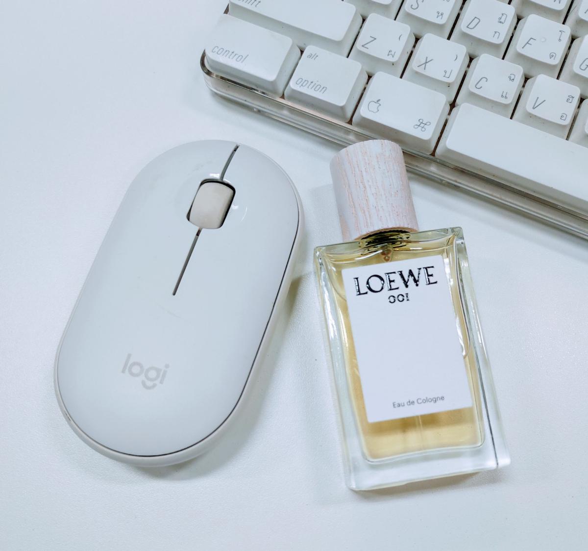 عطر ادکلن لووه ۰۰۱ او دو کلن لووه - Loewe 001 Eau de Cologne Loewe - بررسی، قیمت و خرید