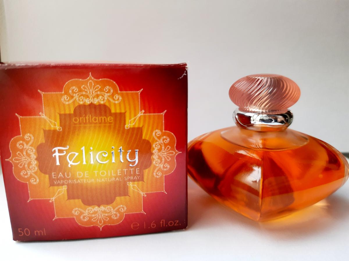 عطر ادکلن فلیسیتی اریفلیم - Felicity Oriflame - بررسی، قیمت و خرید