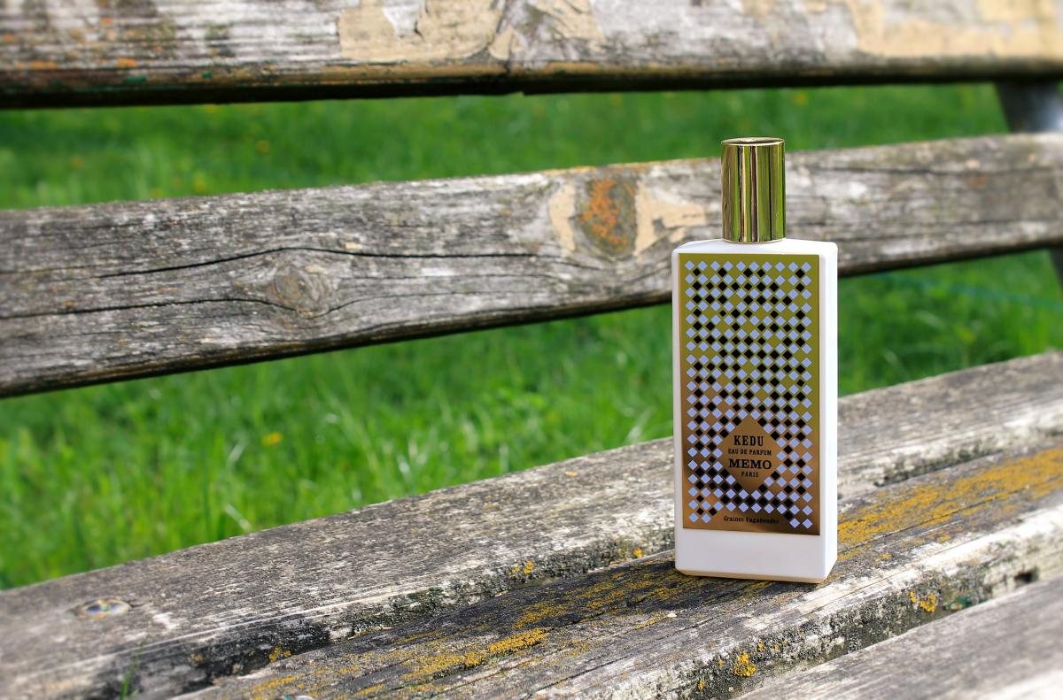 عطر ادکلن کدو ممو پاریس - Kedu Memo Paris - بررسی، قیمت و خرید