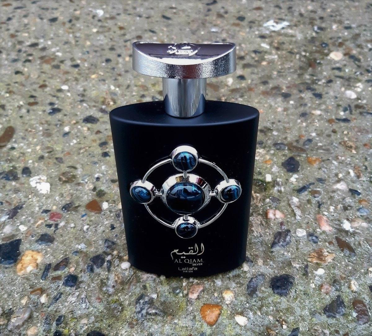 عطر ادکلن ال قیام سیلور لتافه - Al Qiam Silver Lattafa Perfumes - بررسی، قیمت و خرید