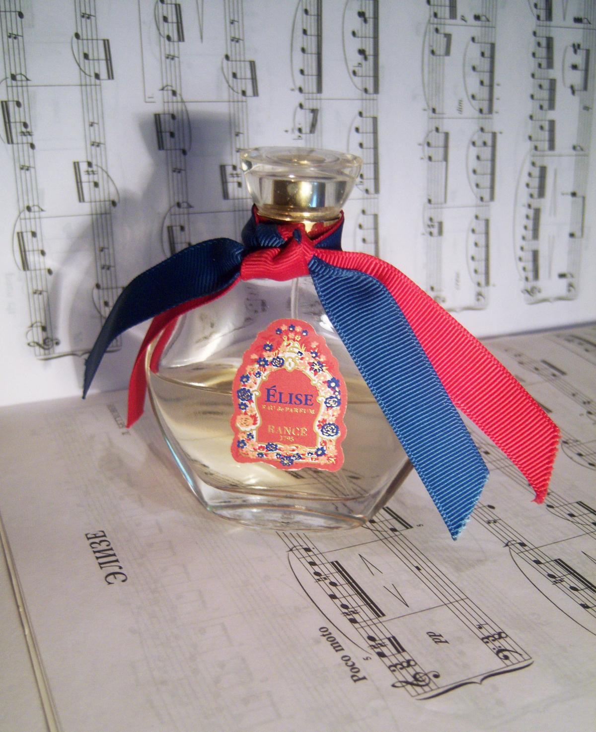 عطر ادکلن الیز رانس 1795 - Elise Rance 1795 - بررسی، قیمت و خرید