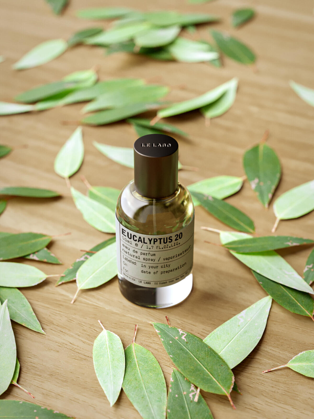 عطر ادکلن یوکالیپتوس بیست له لابو - Eucalyptus 20 Le Labo - بررسی، قیمت و خرید