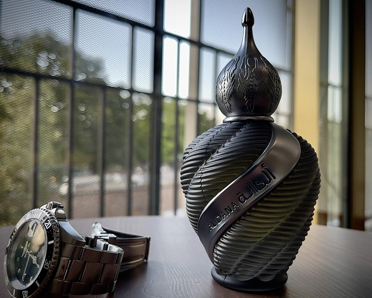 عطر ادکلن نیش اماراتی آل دانا لطافا پرفیومز - Niche Emarati Al Dana Lattafa Perfumes - بررسی، قیمت و خرید