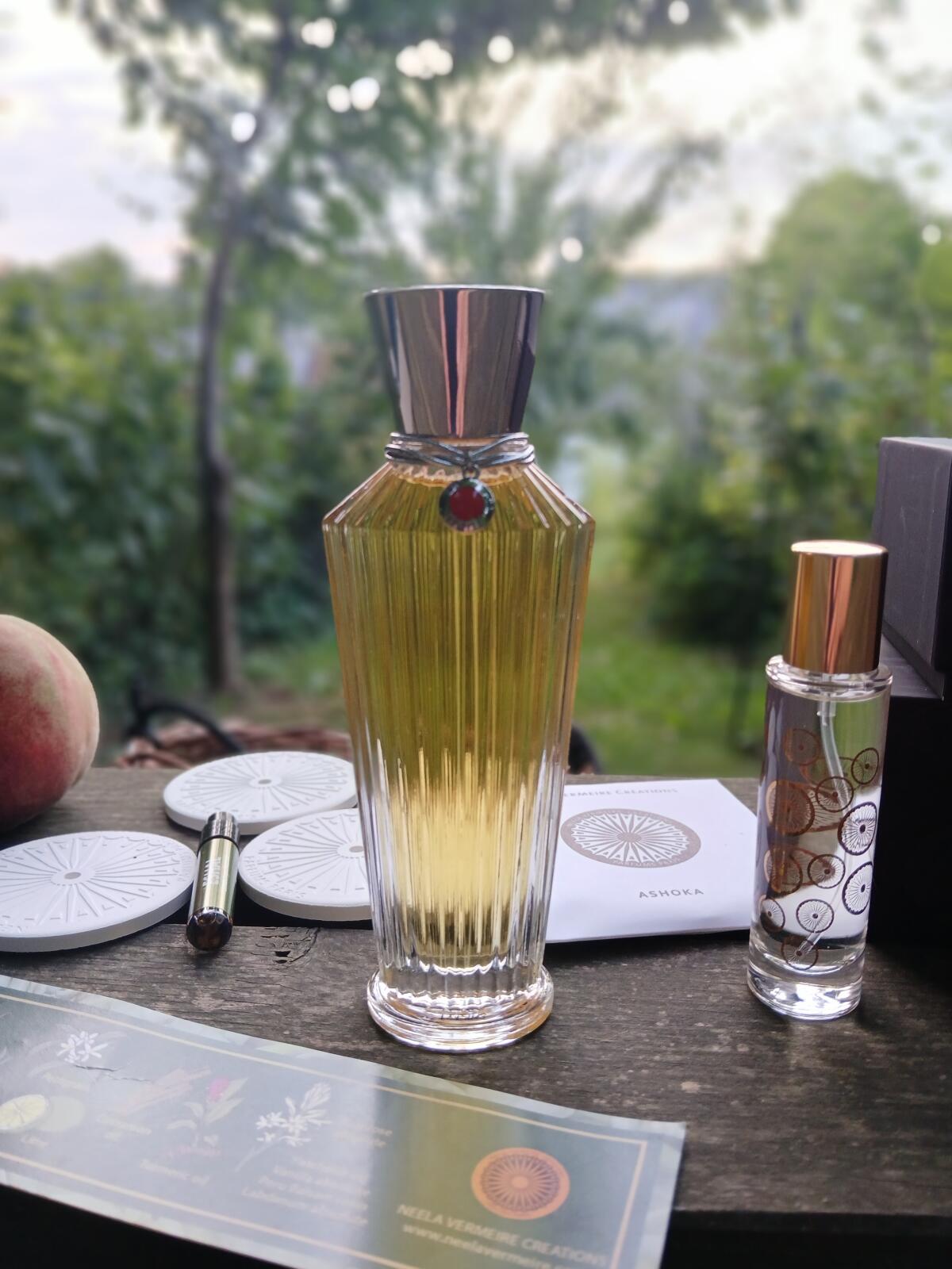 عطر ادکلن تری نیلا ورمیغ کِرِیشنز - Trayee Neela Vermeire Creations - بررسی، قیمت و خرید