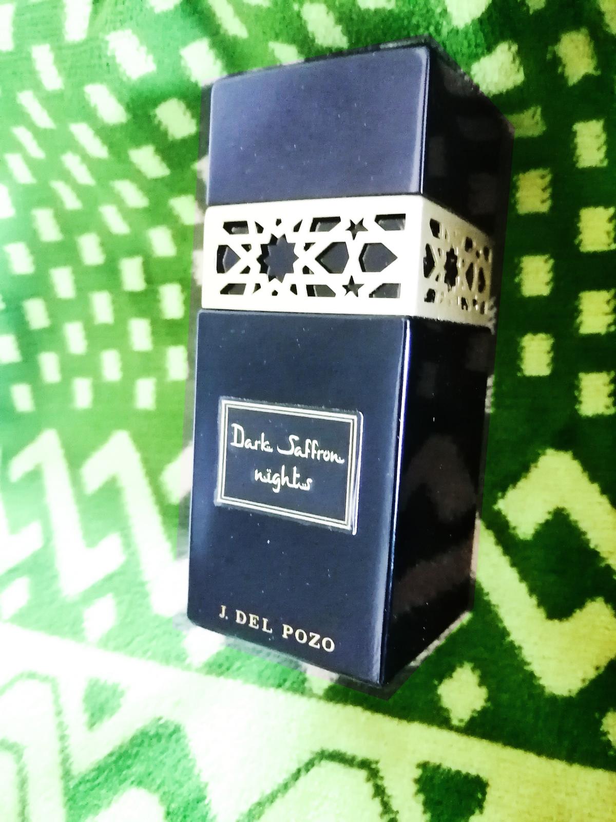 عطر ادکلن دارک سفران نایتس خسوس دل پوزو - Dark Saffron Nights Jesus Del Pozo - بررسی، قیمت و خرید