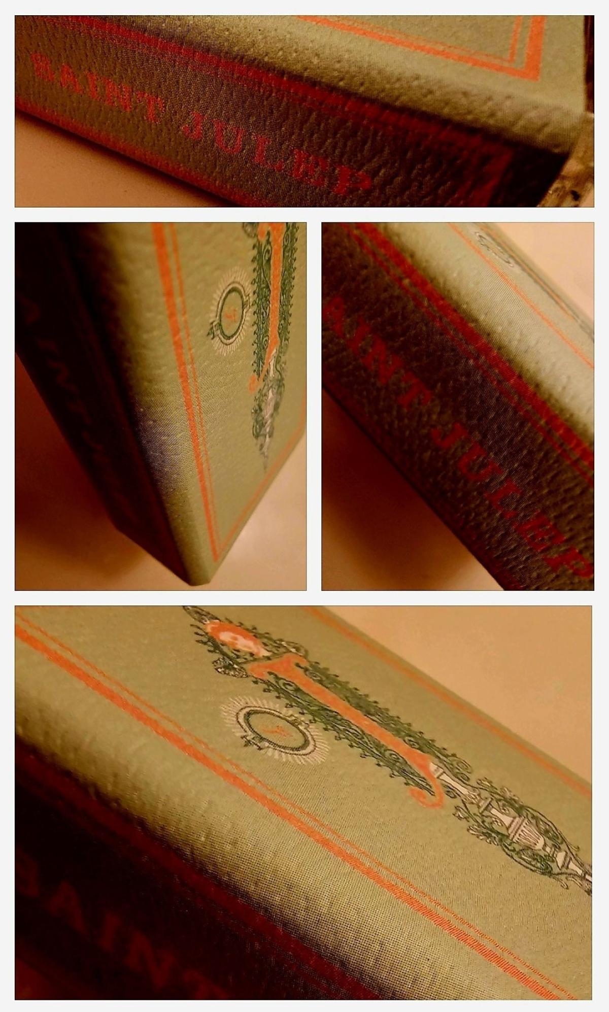 عطر ادکلن سینت جولپ ایمجینری آتھرز - Saint Julep Imaginary Authors - بررسی، قیمت و خرید