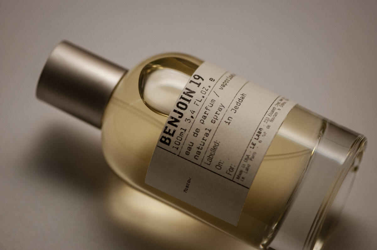 عطر ادکلن بنجوین نوزده مسکو له labo - Benjoin 19 Moscow Le Labo - بررسی، قیمت و خرید