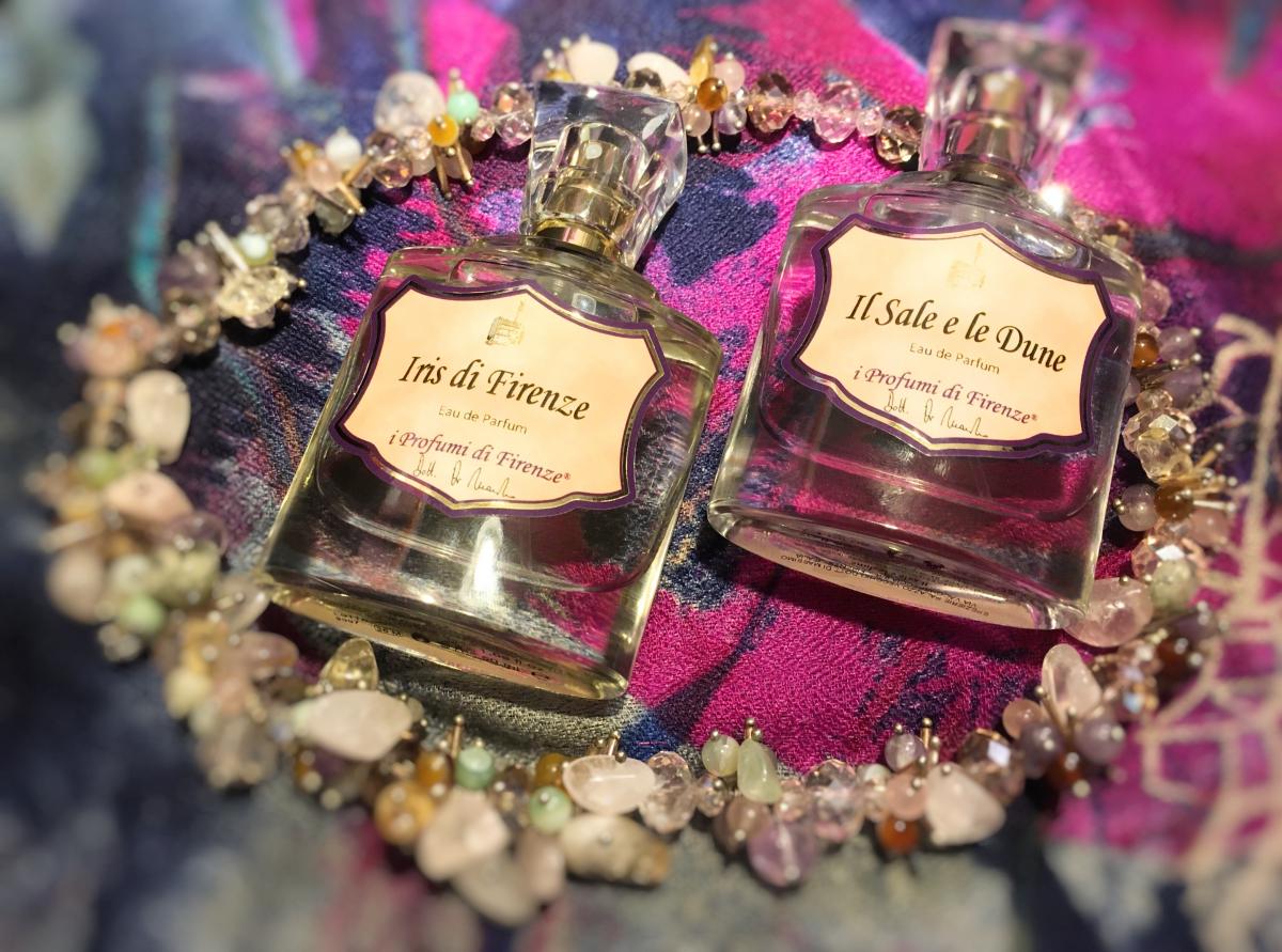 عطر ادکلن ایل ساله ئه له دونه ای پروفومی دی فلورنسه - Il Sale E Le Dune I Profumi di Firenze - بررسی، قیمت و خرید