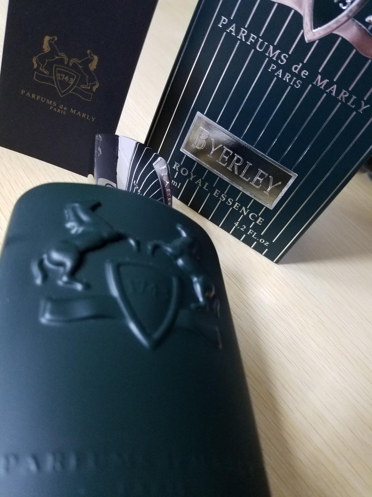 عطر ادکلن بایرلی پرفیوم د مارلی - Byerley Parfums de Marly - بررسی، قیمت و خرید