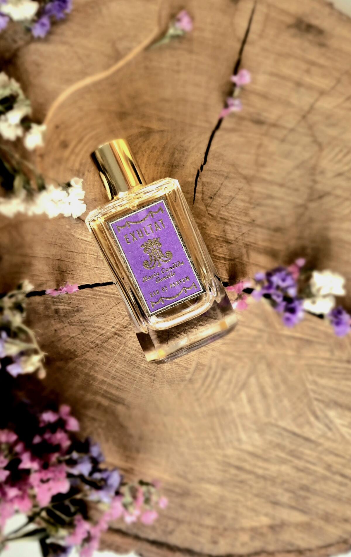 عطر ادکلن اکسولت ماریا کاندیدا جنتیله - Exultat Maria Candida Gentile - بررسی، قیمت و خرید